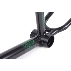 CADRE BMX SUBROSA OM V2 (Joris COULOMB) 20,5'' NOIR MATTE